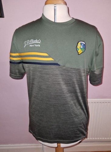 Leitrim gaa jersey - leitrim,