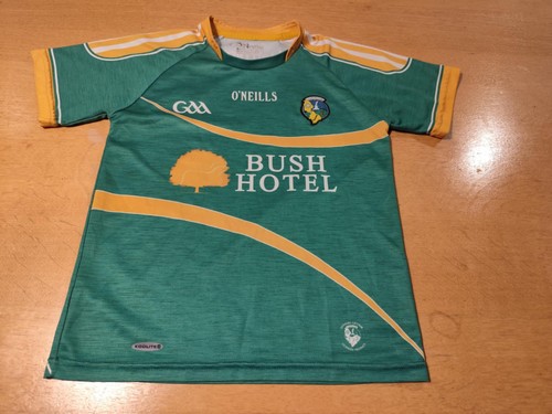 Neills leitrim gaa - leitrim, shirt