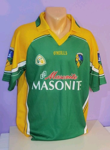 Leitrim 2007 gaa - leitrim, shirt