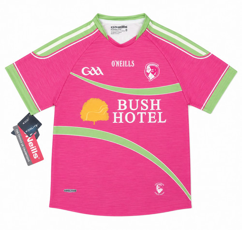 Leitrim womens pink neills - leitrim,